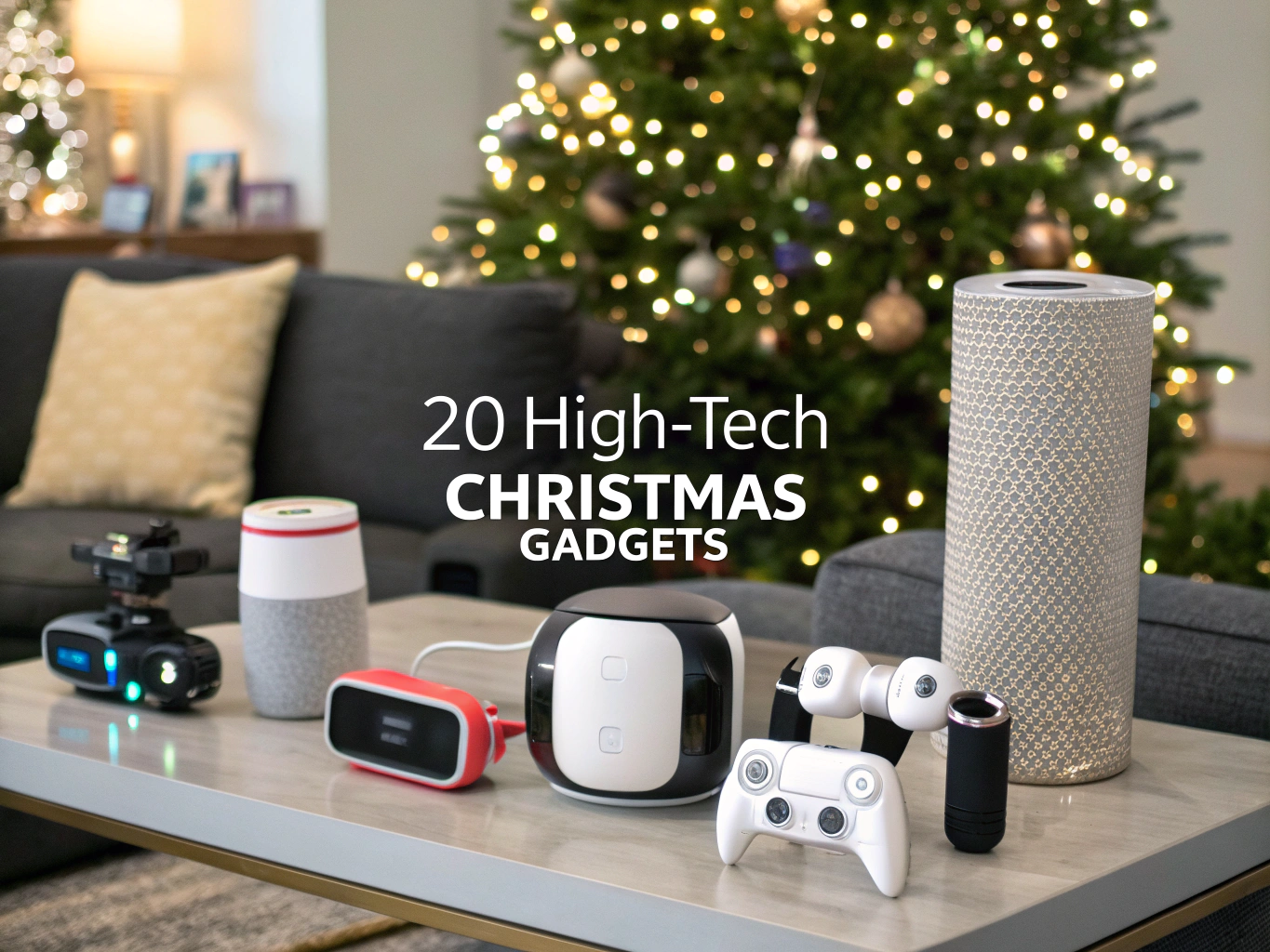 Gadgets for christmas discount