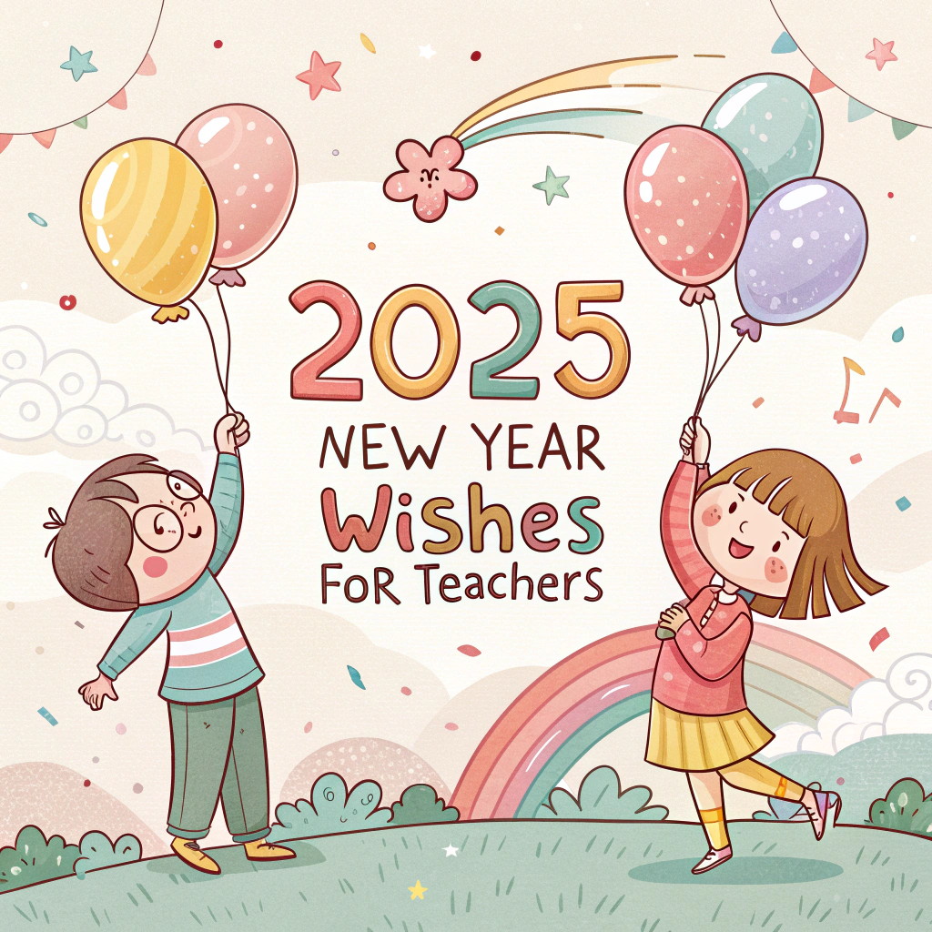 Inspirational and Motivational Wishes for Teachers