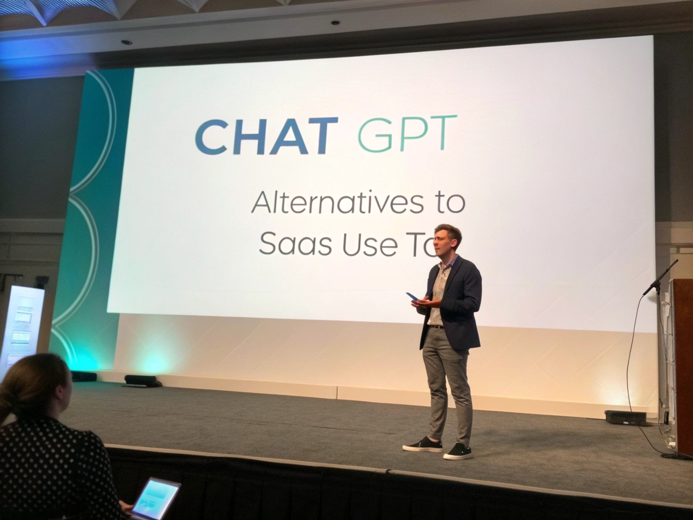 5 Best Alternatives to Chat GPT to Use for Saas - PopAi