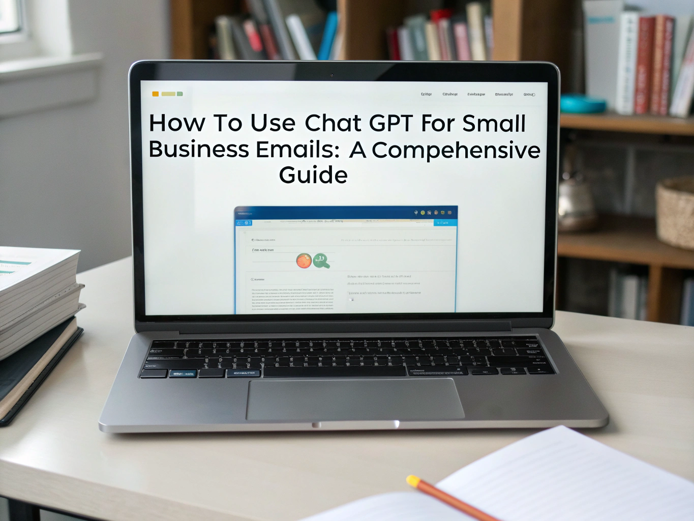 How to Use Chat GPT for Small Business Emails: A Comprehensive 