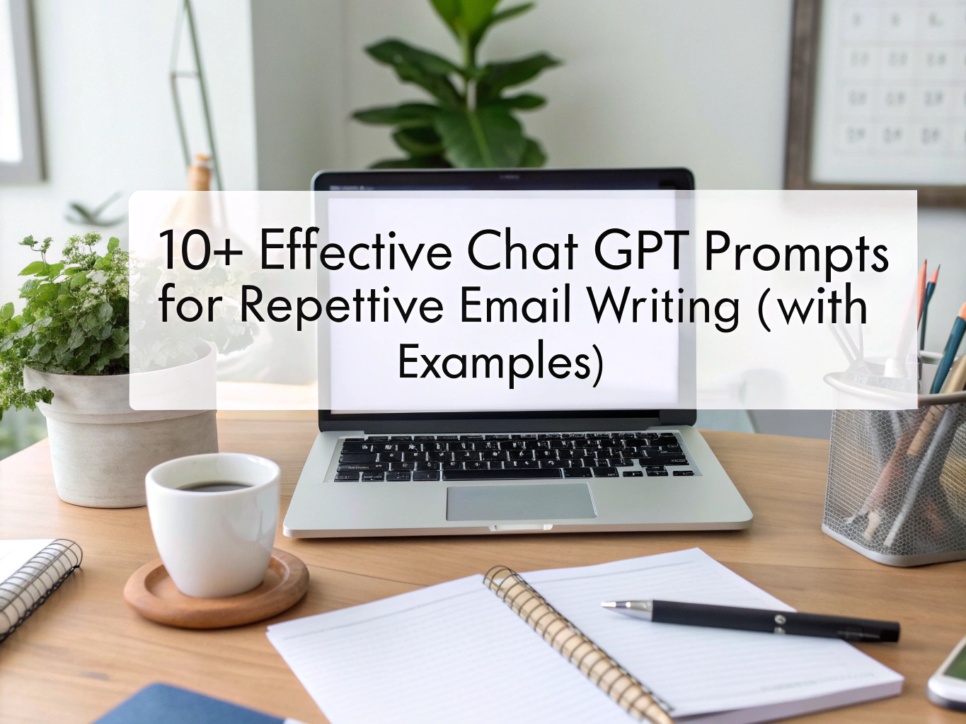 10+ Effective Chat GPT Prompts for Repetitive Email Writing (With 