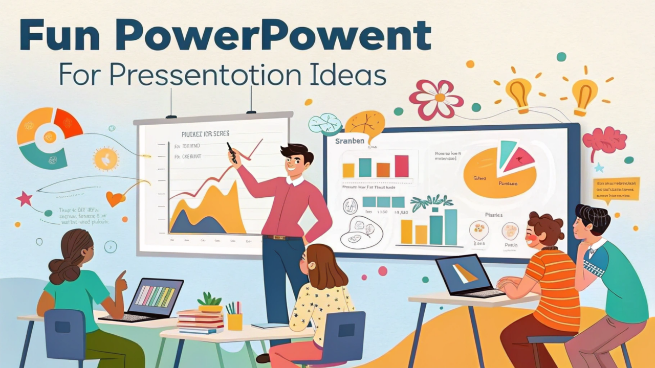 100+ Fun PPT Ideas to Captivate Your Audience in 2025 PopAi