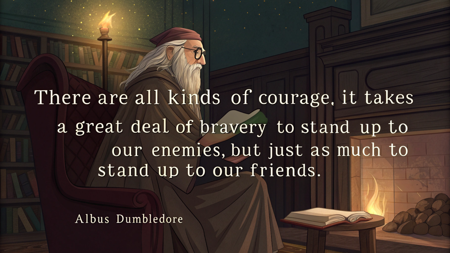 2. Iconic Quotes from Harry Potter and the Philosopher's Stone to Harry Potter and the Goblet of Fire
