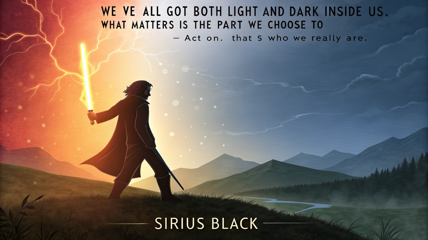 3. Memorable Quotes from Harry Potter and the Order of the Phoenix to Harry Potter and the Deathly Hallows