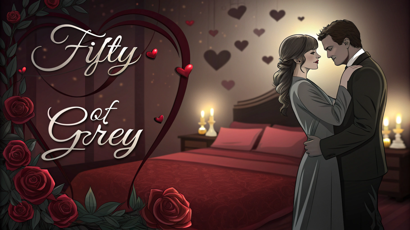 2. Exploring Christian Grey's Commanding Love Quotes