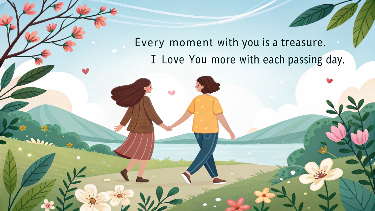 1. Heartfelt Love Messages for Your Girlfriend