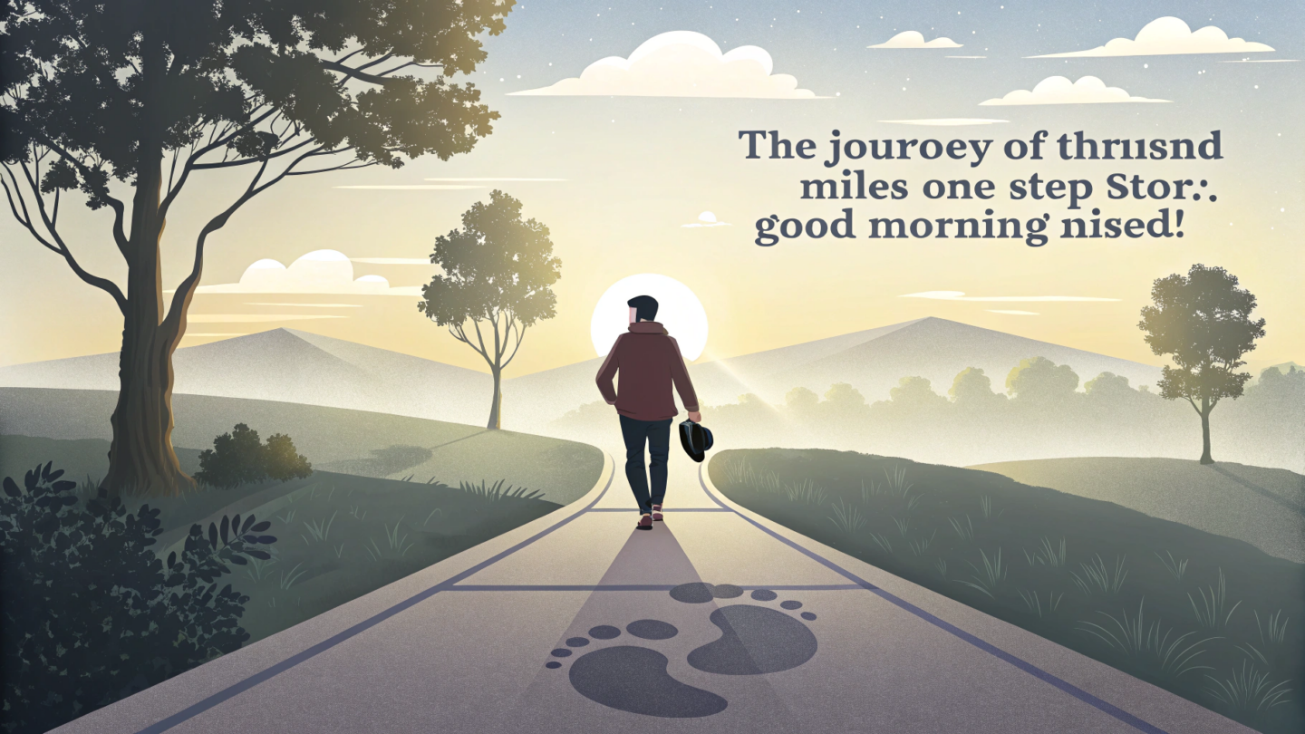 1. Motivational Good Morning Quotes: Start Your Day with Determination