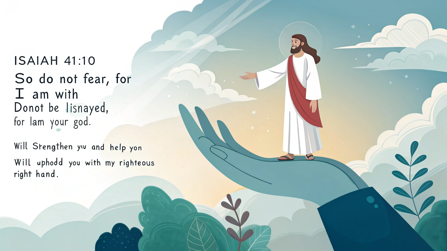 2. Strengthened by Faith: 10 Quotes to Begin Your Morning with a Strong Faith in God