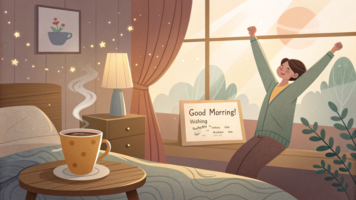 2. Heartwarming Good Morning and Happy Tuesday Messages to Send to Friends and Loved Ones