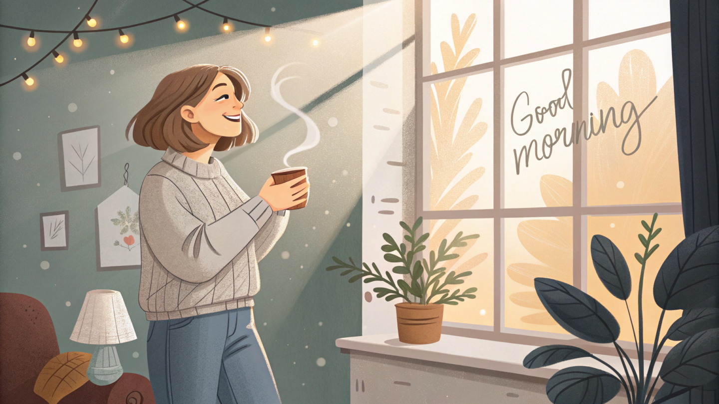 1. Romantic Good Morning and Happy Friday Messages