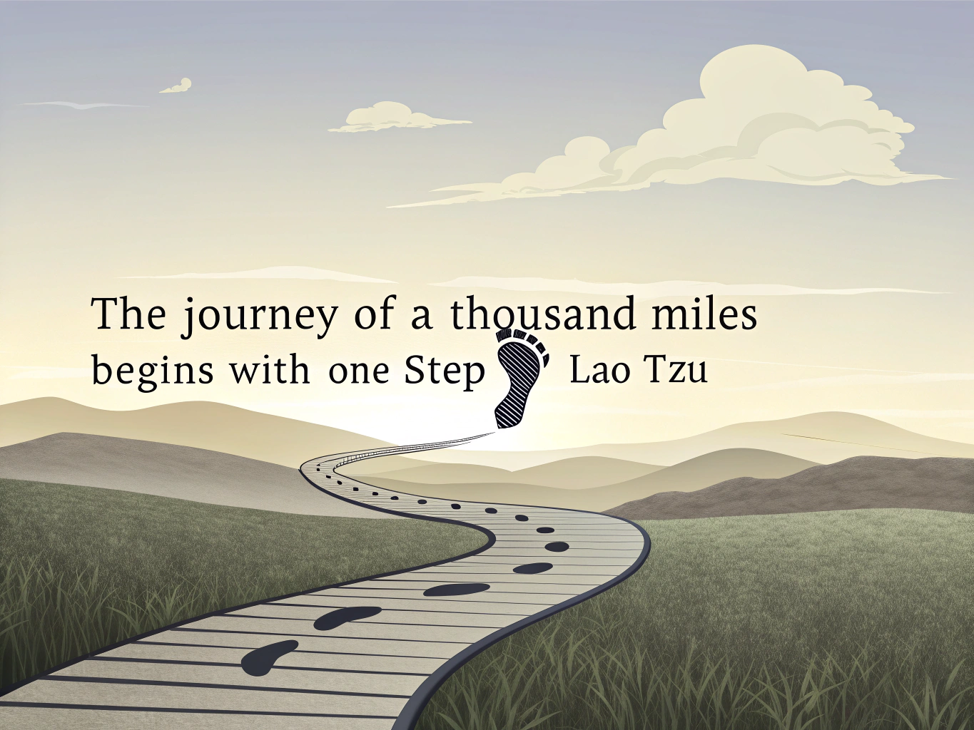 5. Inspirational Quotes About Taking the First Step Toward Success