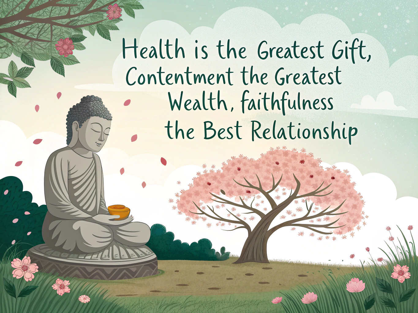 5. Wellness and Wisdom Quotes for Wednesday