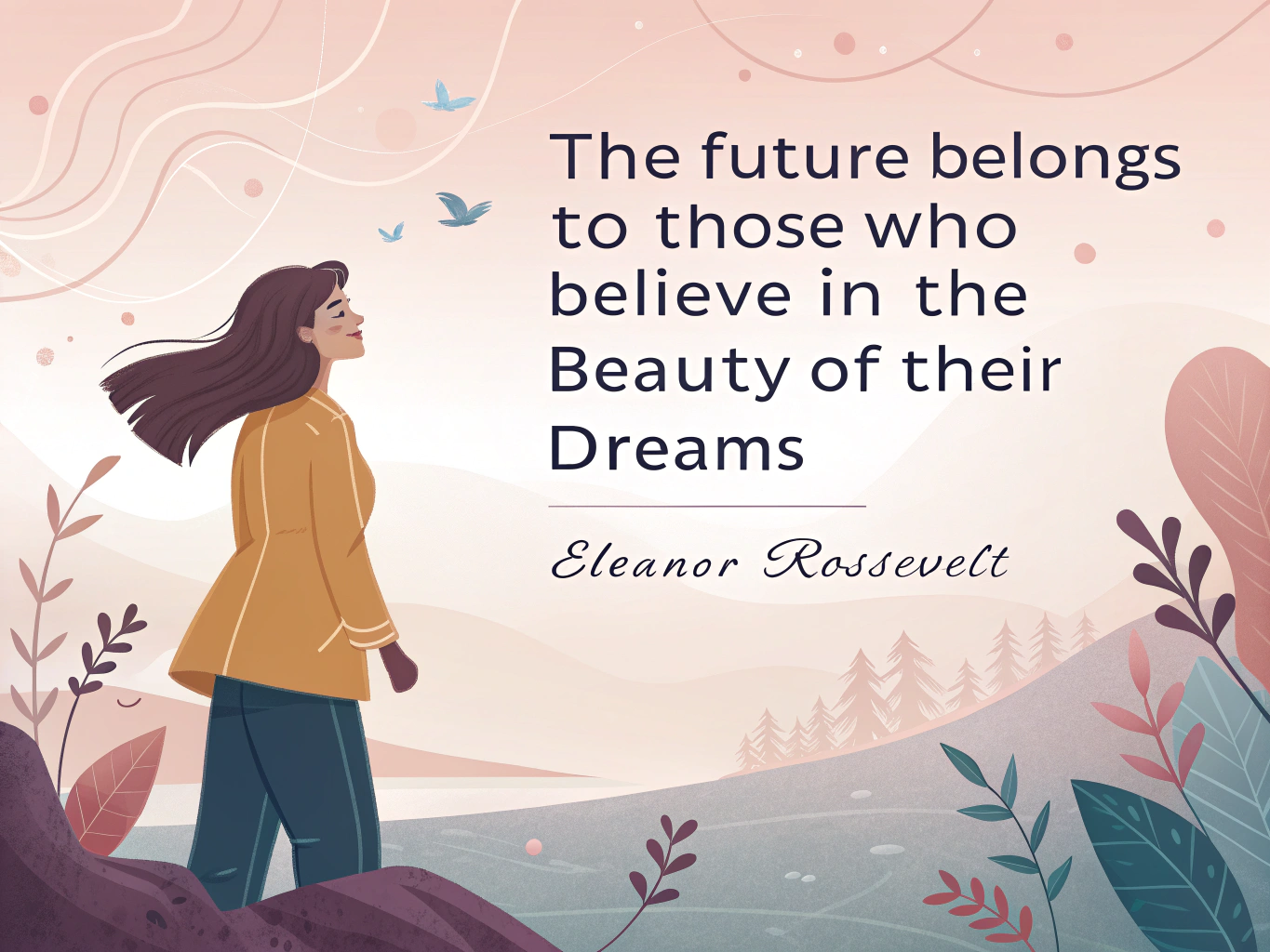 6. Motivational Quotes About Dreaming Big and Achieving Your Goals