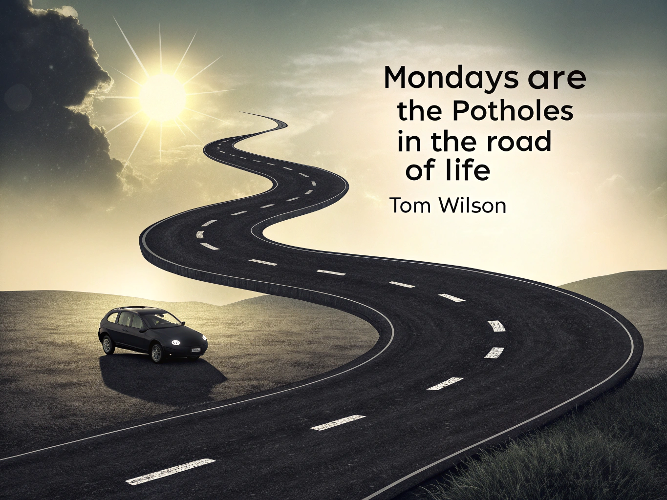 9. Lighten Your Monday with Funny Motivational Quotes