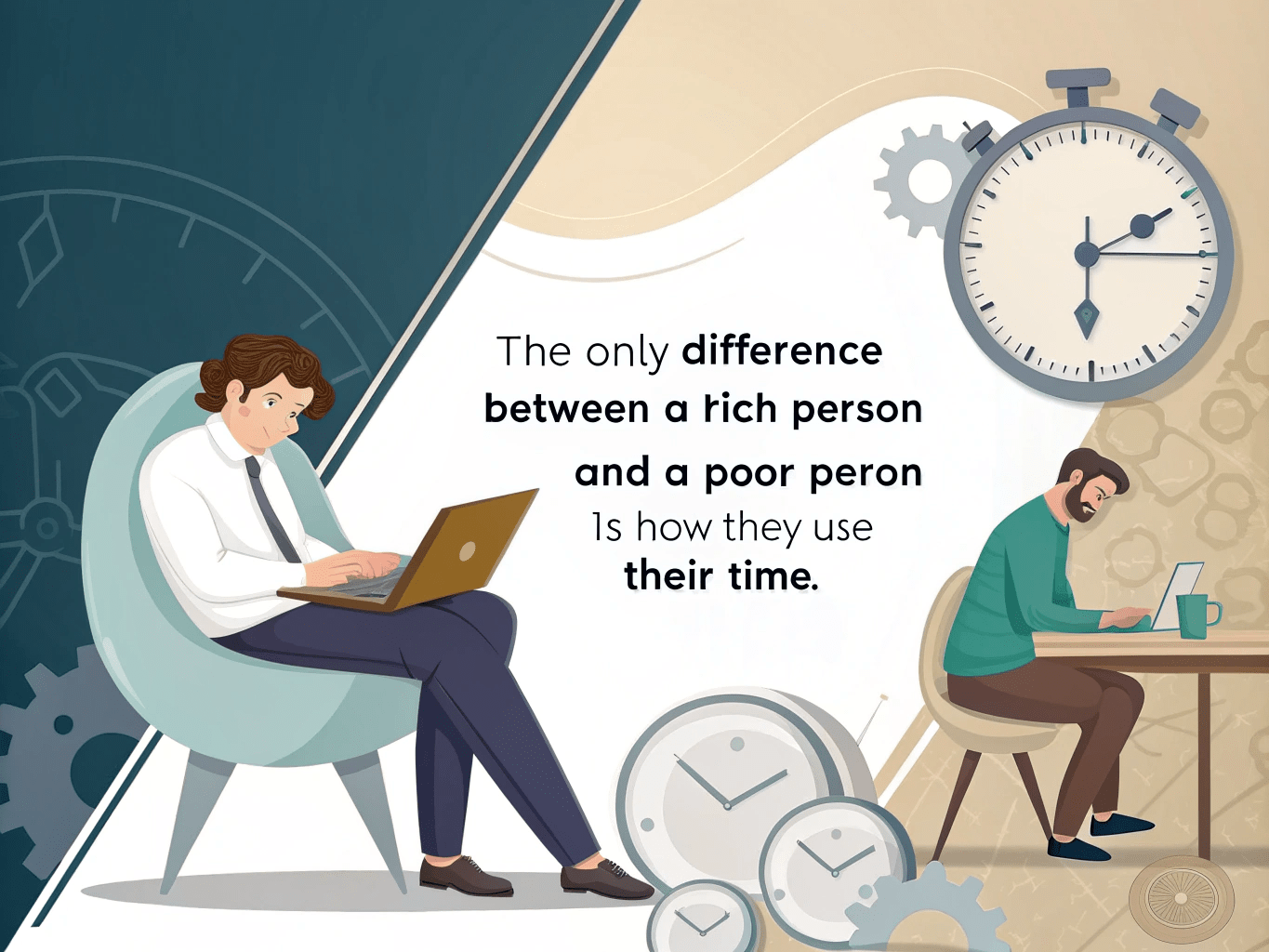 3. The Importance of Mindset in Wealth-Building Told by "Rich Dad Poor Dad"