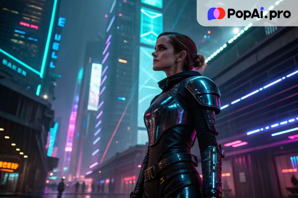 Stunning Emma Watson AI Images: Create Your Own Beautiful Visuals for