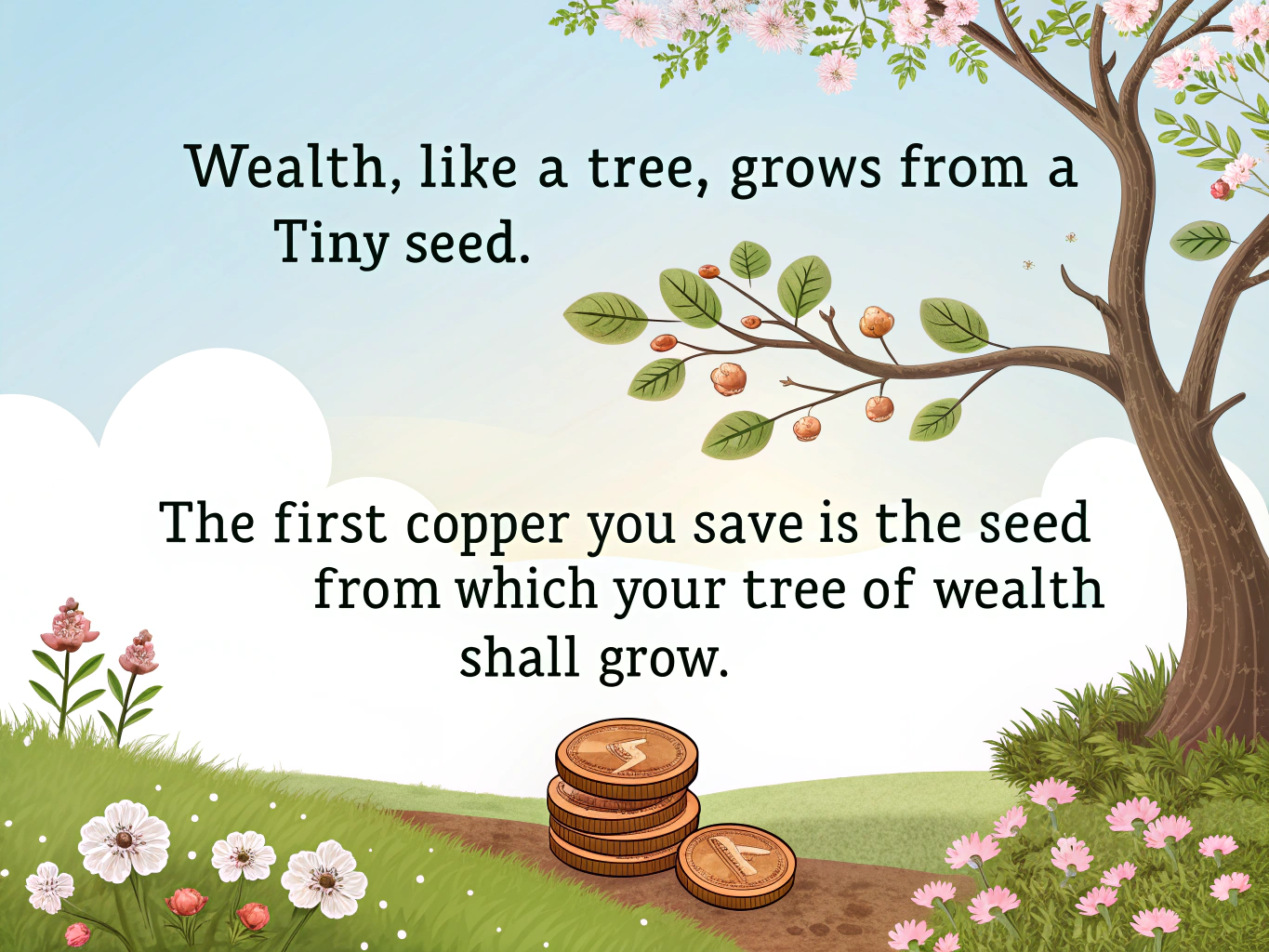 3. Key Financial Principles from The Richest Man in Babylon