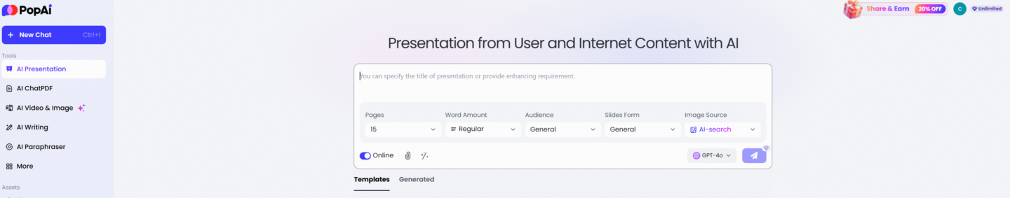 Convert PDFs to Professional PPT Slides in Minutes with Our Free AI Tool