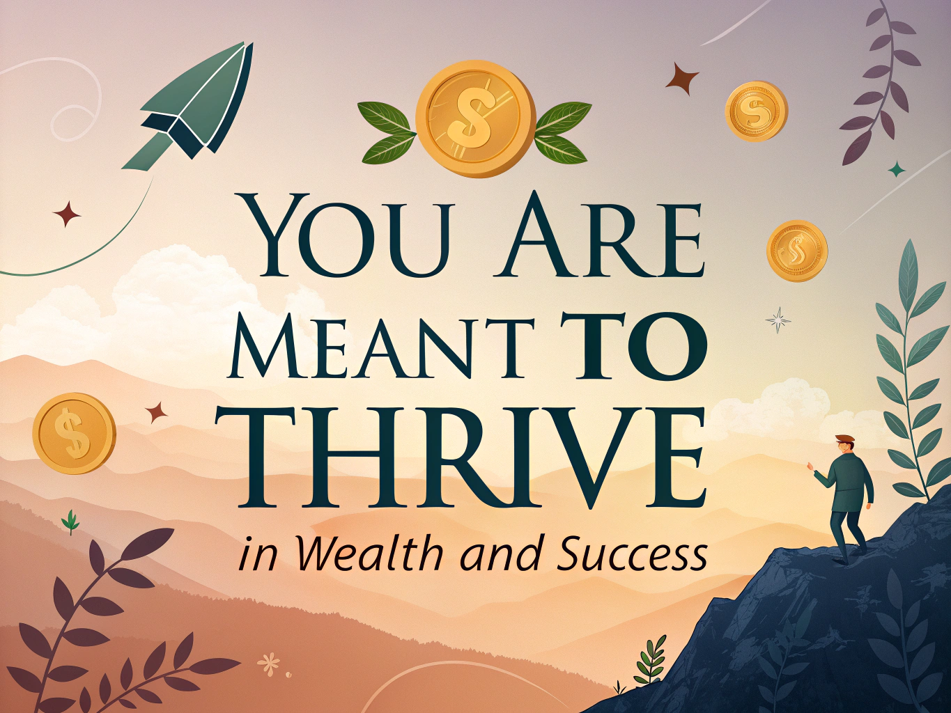 Embracing Wealth as a Positive Force