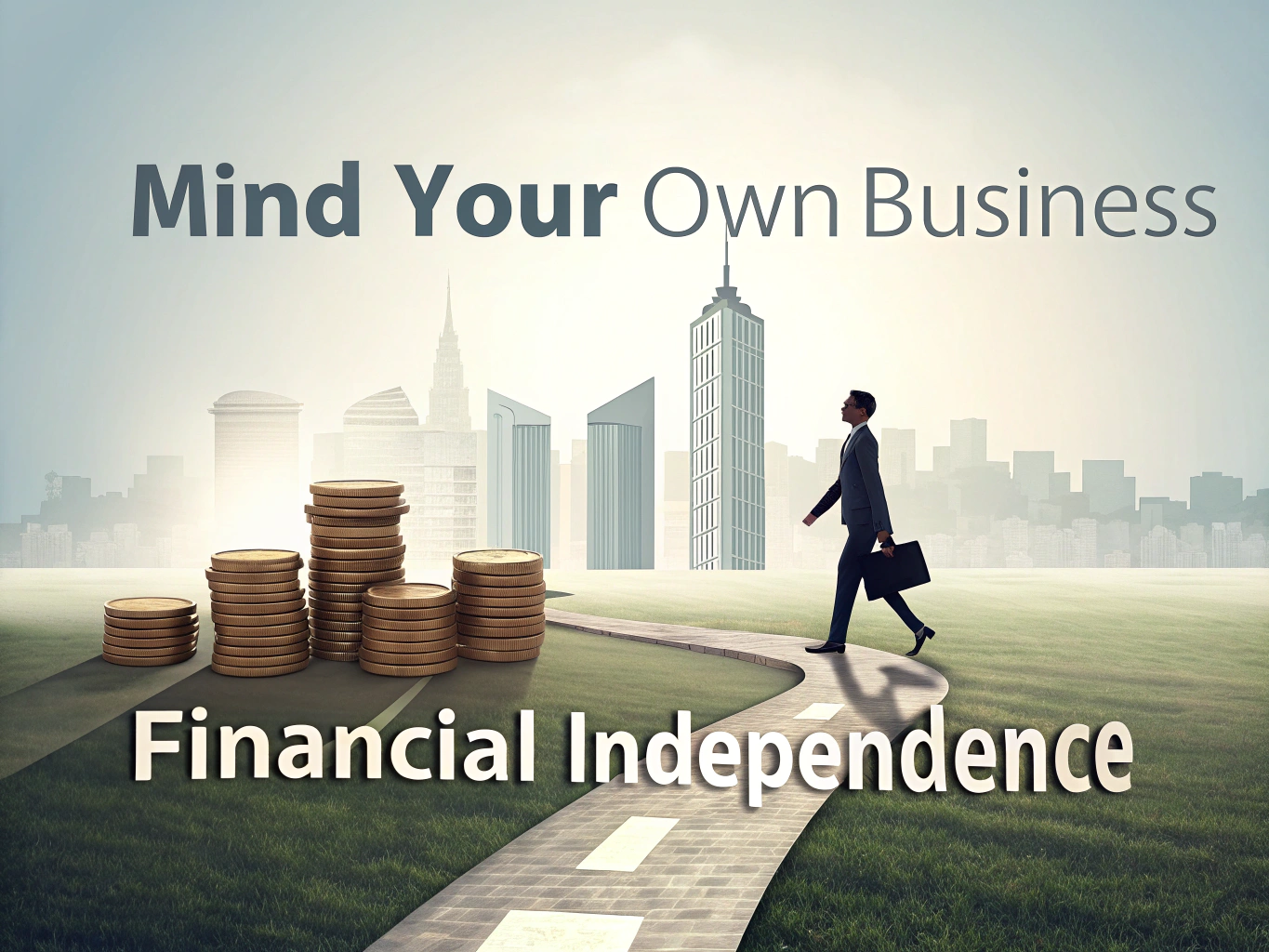 Rich Dad Poor Dad Synopsis Lesson 3: Mind Your Own Business and Financial Independence
