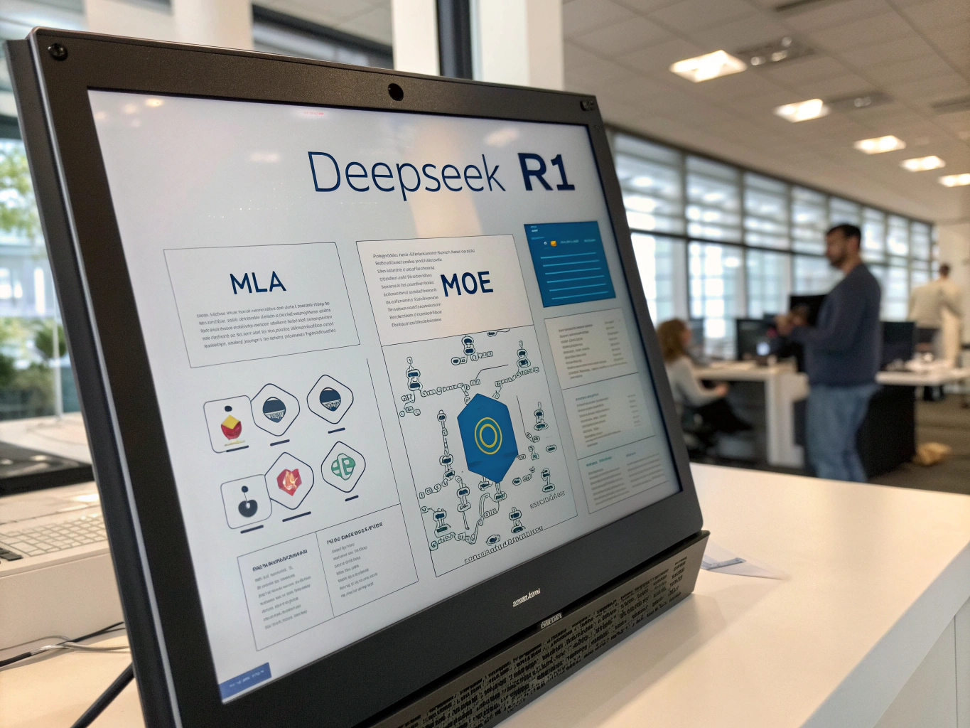 657 DeepSeek R1 Model Explained: How MLA and MoE Architectures Power Its Performance