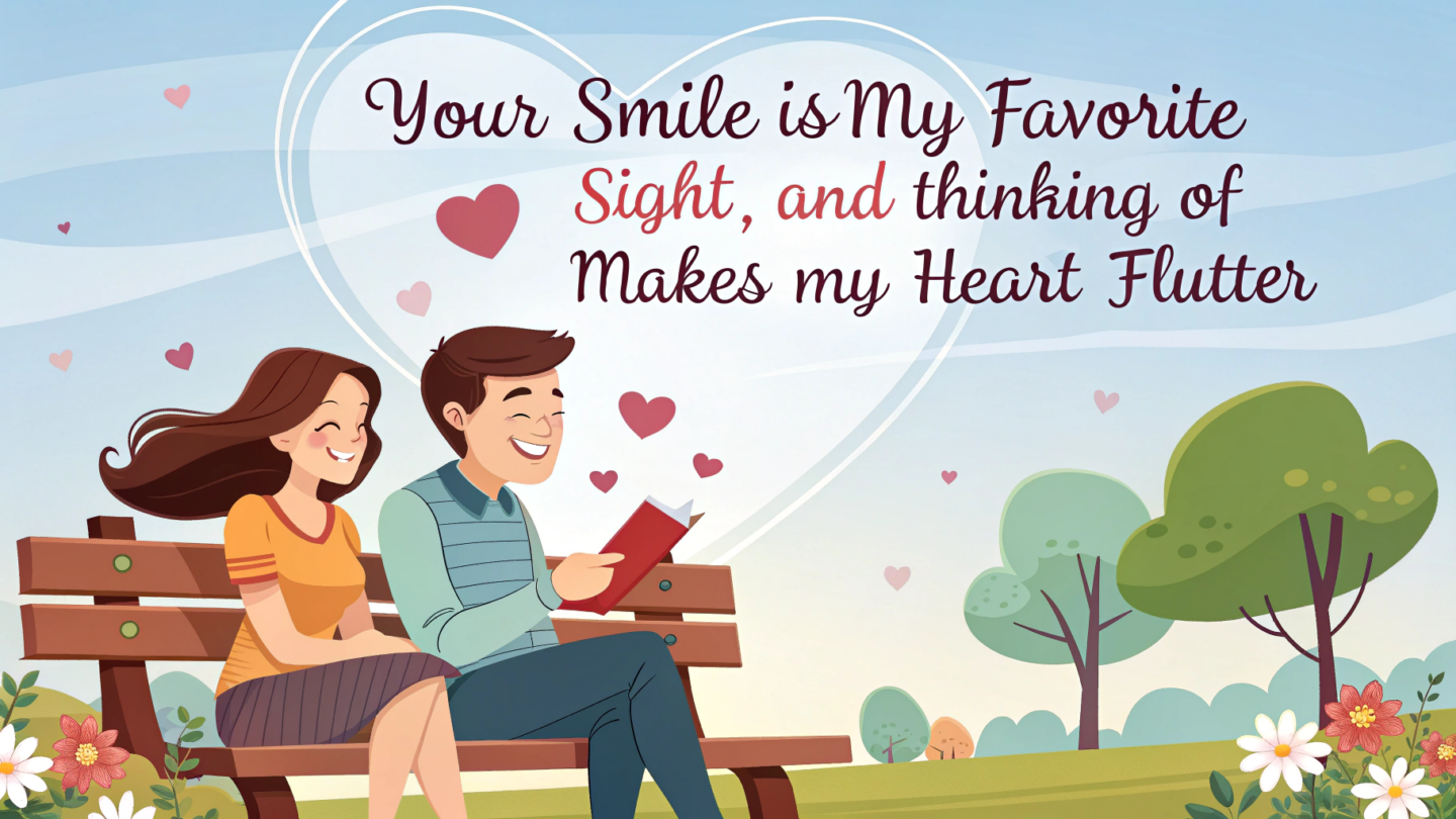 Sweet and Loving Thinking of You Messages for Him to Make Him Smile