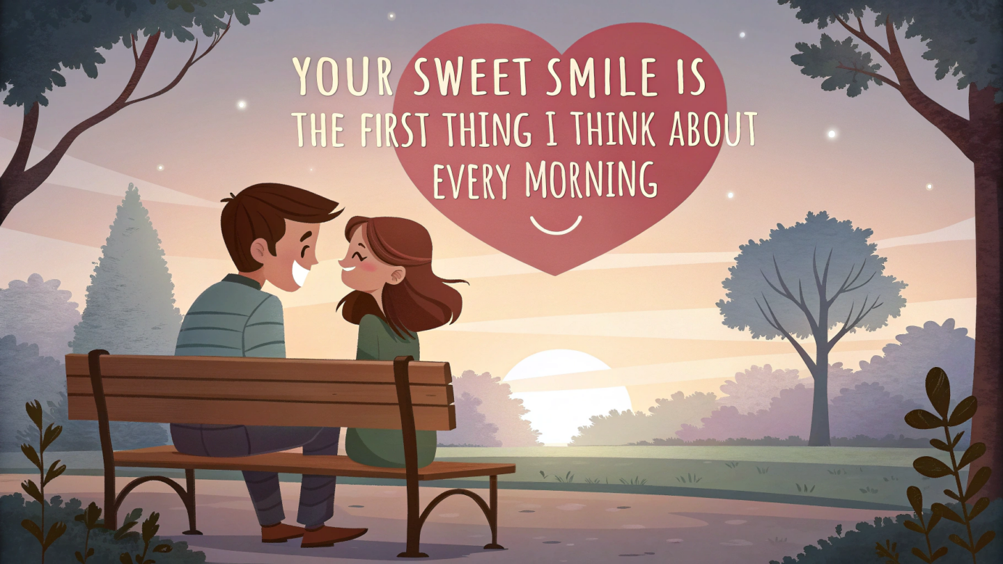 Sweet and Loving Thinking of You Messages for Boyfriend to Brighten His Day