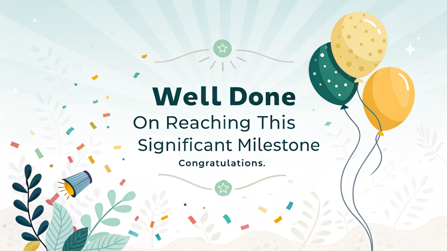 The Significance of Sending Congratulations Messages for Special Occasions