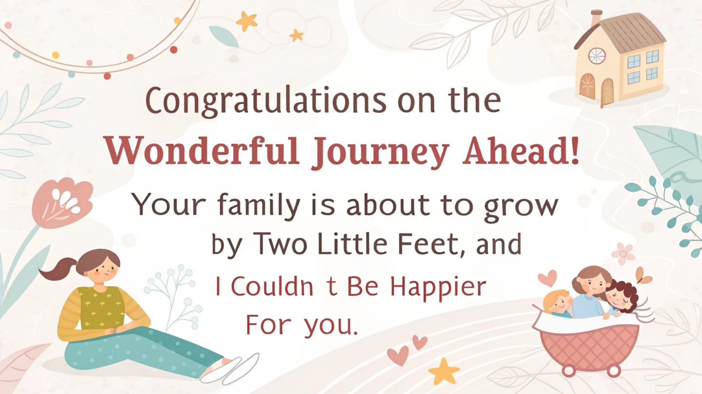 Congratulations Messages for Expecting Parents: Sharing the Joy of Parenthood