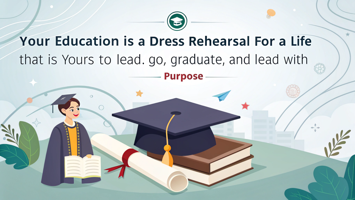 Inspirational and Motivational Graduation Quotes