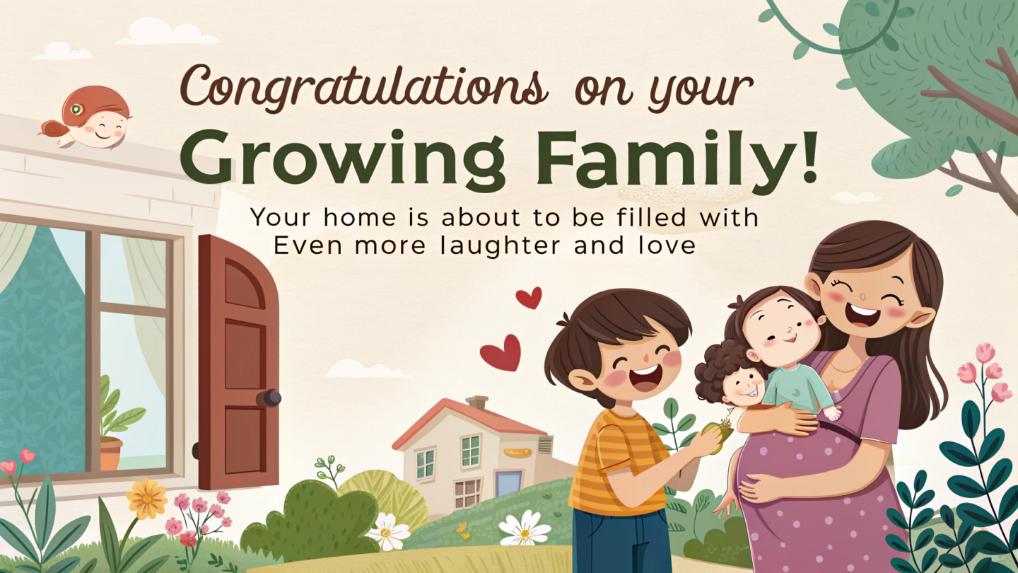 Heartfelt Wishes for Experienced Parents
