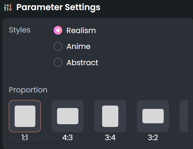 3 Styles of AI Girls to Choose From