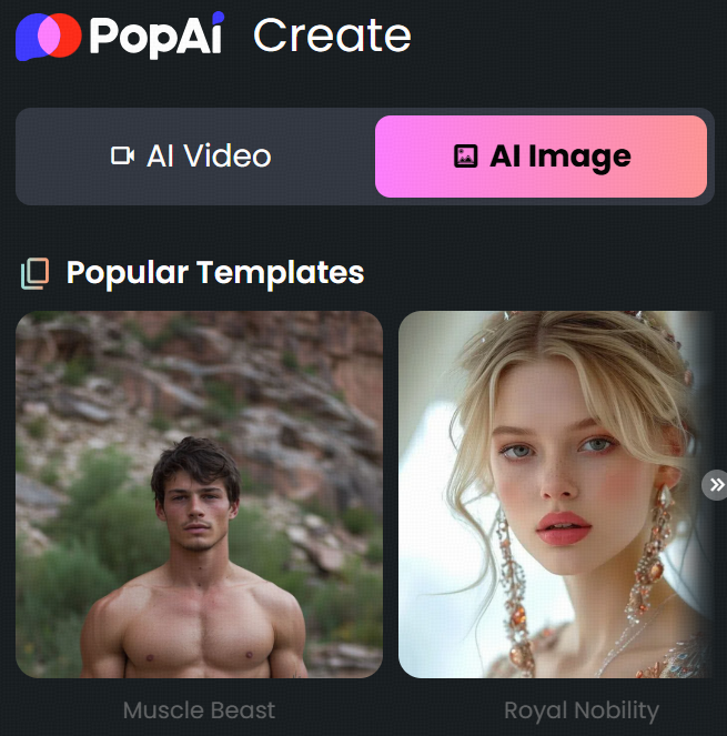 AI Girl Image Face Swapping