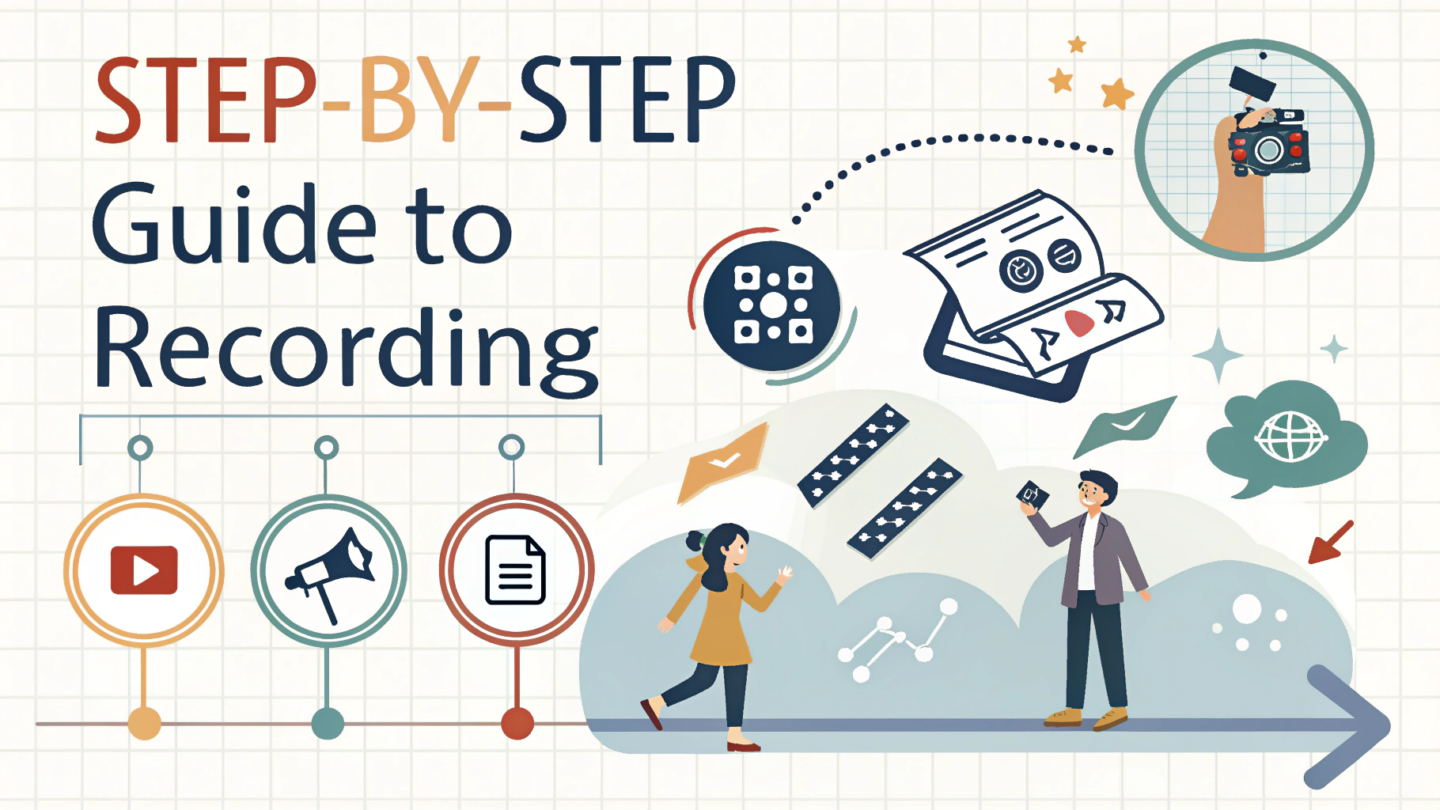 Step-by-Step Guide to Recording