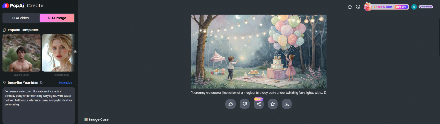 Top AI Birthday Image Makers