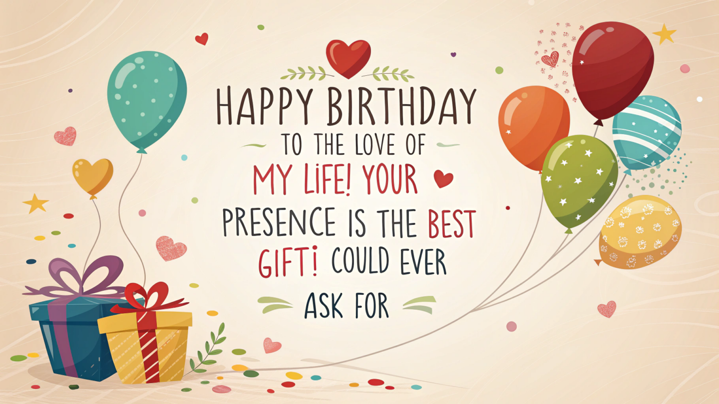 10. Special Occasion Love Messages: Birthdays, Anniversaries, and Valentine's Day