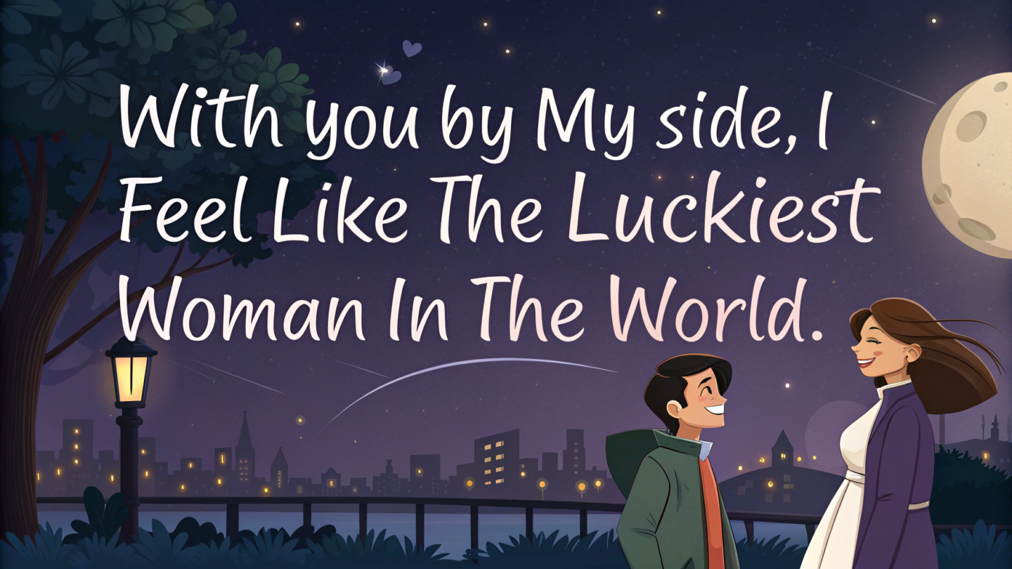 2. Sweet and Heartfelt Romantic Messages for Husband