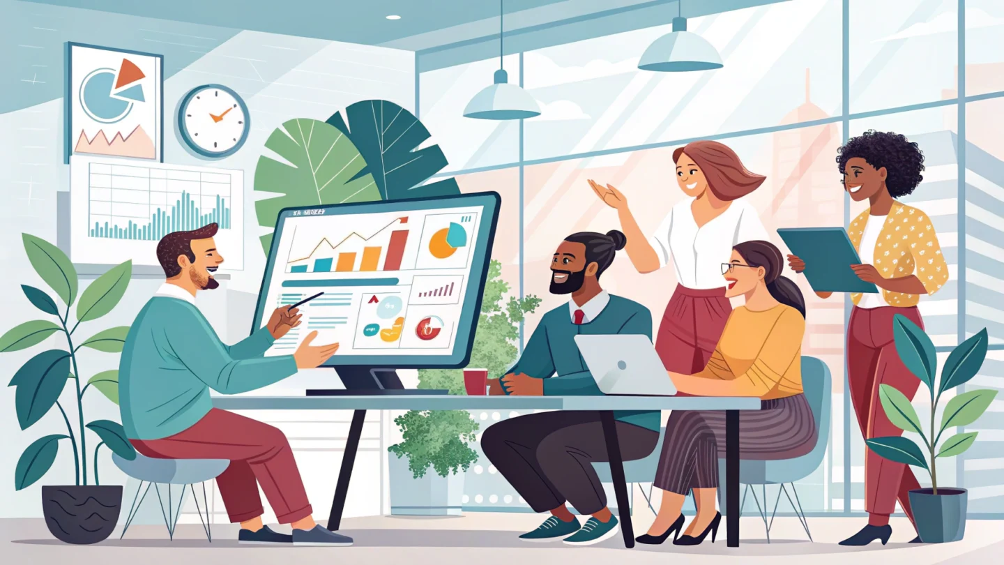 Sales Teams Using PopAi for Custom Pitches