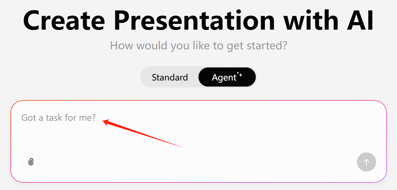Step 2: Describe Your Presentation