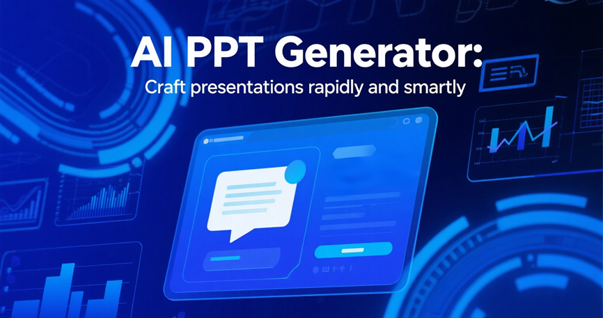 ai PowerPoint generator Makes Presentation Design Easier