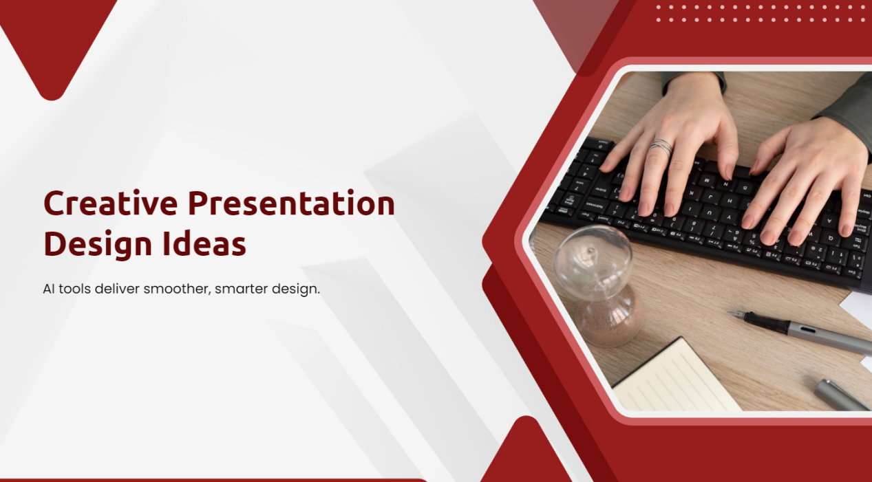 A guide to craft eye catching promotion report PPTs and use PopAI tool.