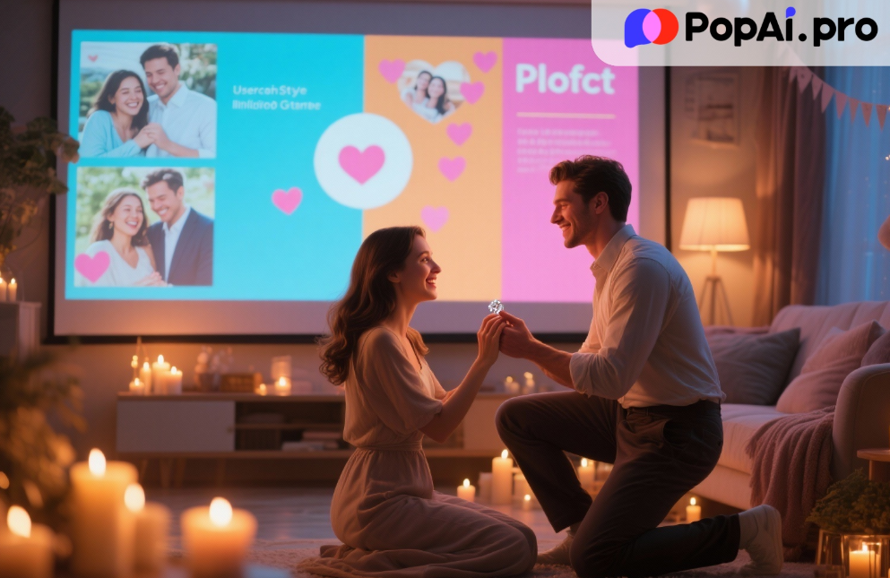 One AI tool is changing the game for weddings and proposals forever