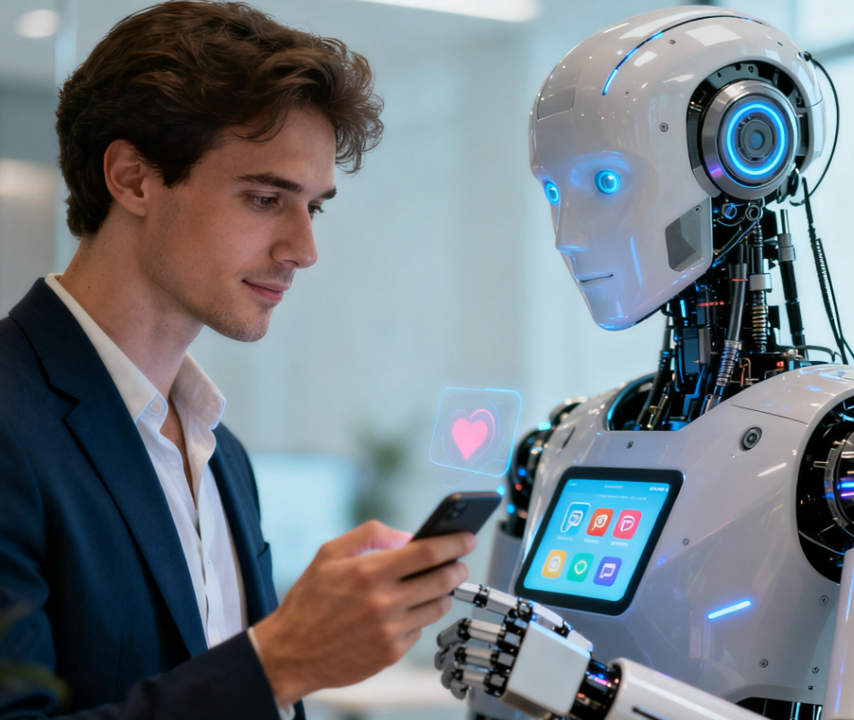 Love in the age of AI: Is your perfect match actually a perfect prompt?