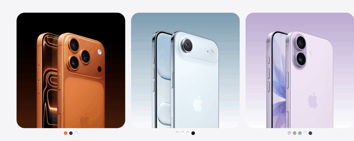 256GB as Standard + 120Hz Refresh Rate Across the Board, Starting at 5,999 CNY – Truly a Great Deal)