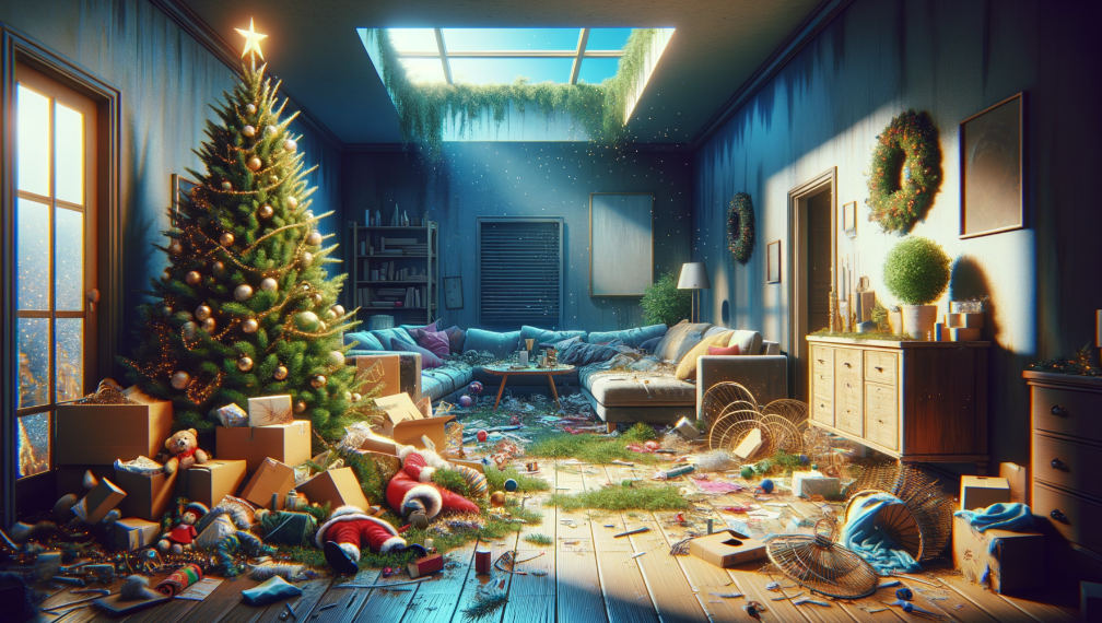 The shocking truth about why so many couples split after the holidays is here.