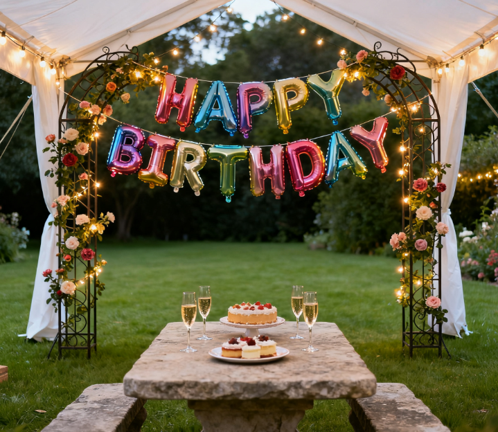 120 birthday captions suitable for all scenarios.