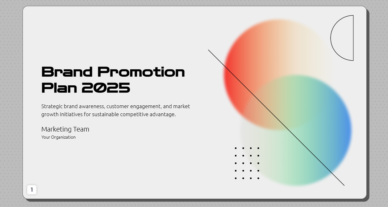 &nbsp;Discover why 87% of marketing teams struggle with brand promotion PPTs. Learn how Popai's AI generates compelling campaigns in minutes, not weeks. Industry-changing insights inside.