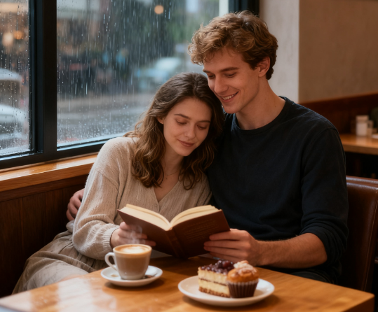 Curated official relationship announcement captions to express your love perfectly.