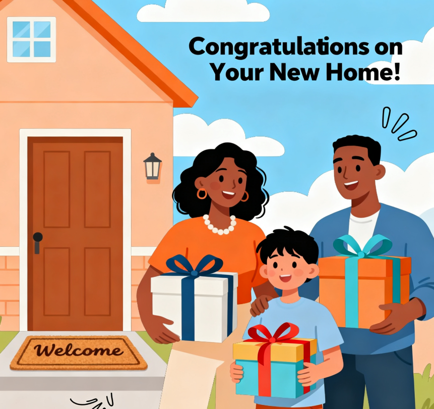 Moving to a new home is one of life’s most thrilling milestones. Whether you’re relocating for a better quality of life or embarking on a new chapter, this moment deserves to be wrapped in heartfelt blessings. Covering diverse scenarios like close friends, colleagues, neighbors, and formal occasions, these 60+ short and sincere housewarming wishes fit casual, warm, humorous, and solemn vibes.ready to use without missteps!