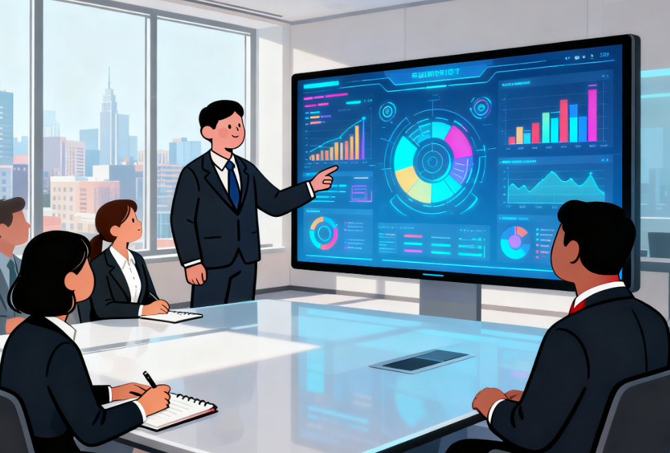 &nbsp;AI just killed boring presentations forever. Discover why professionals are abandoning traditional slides for PopAI.